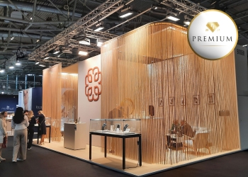 BINDER Jewellery: Neuer Stand und neue Designs