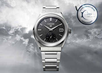 Auf der INHORGENTA: Citizen präsentiert Neuauflage von „The Citizen“