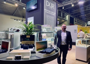 DUR CEO Sergej Wismann