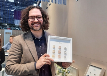 EGF auf der INHORGENTA: Ringe für Gen Z