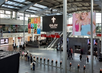 Zahlen auf der INHORGENTA: Der Schmuck trägt die Branche