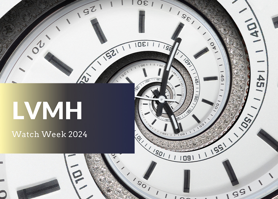 LVMH Watch Week 2024