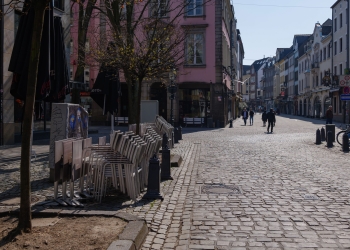 HDE-Prognose: 5.000 Geschäfte werden 2024 schließen