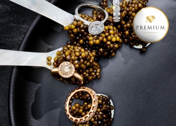 Leo Wittwer auf der INHORGENTA: Gold- und Diamantschmuck im Fokus