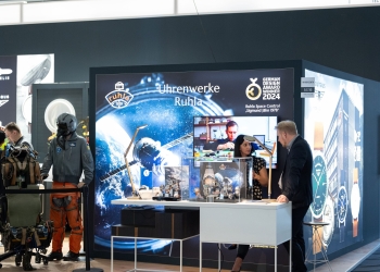 POINTtec auf der INHORGENTA: Volles Haus für Retro-Uhren Made in Germany