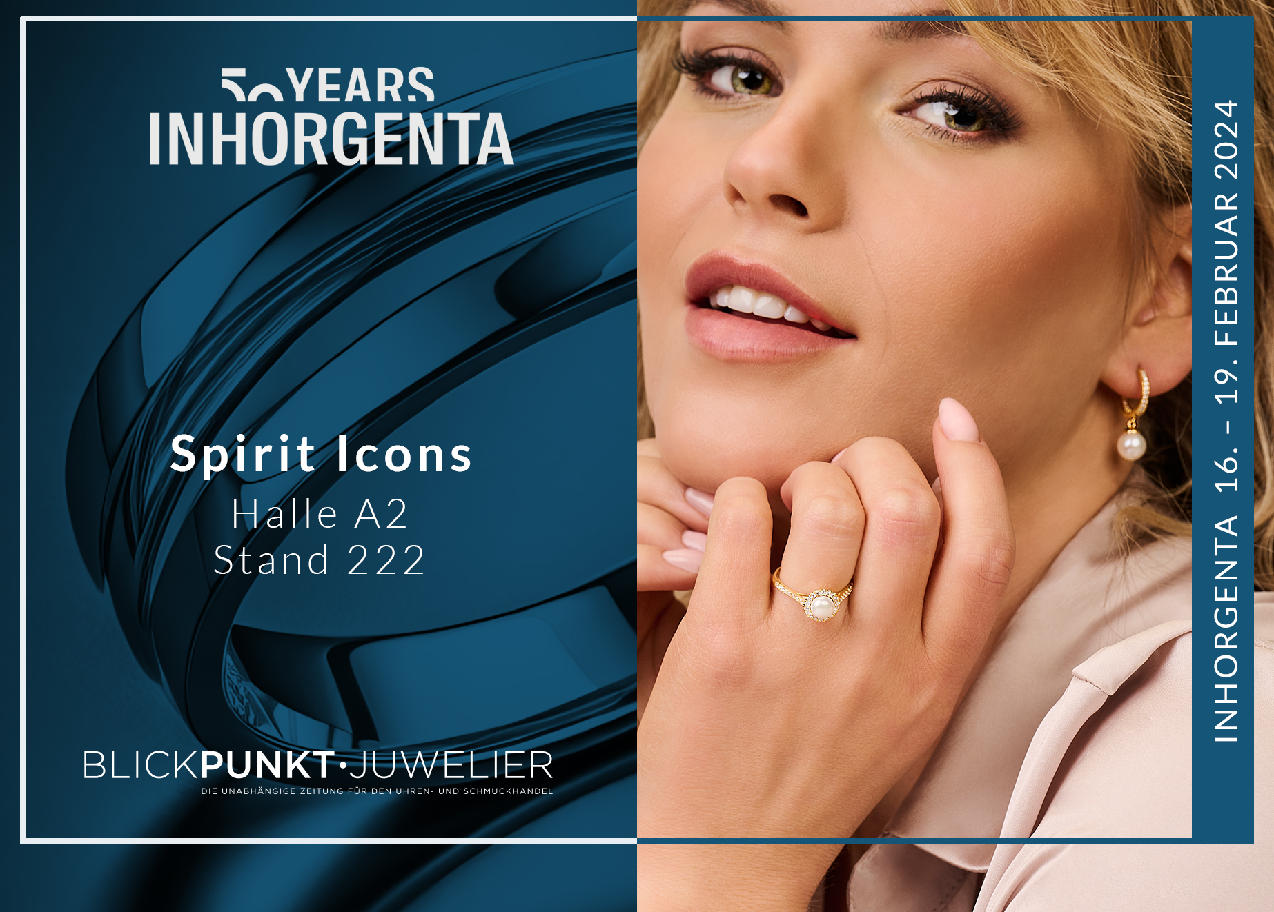 Spirit Icons Inhorgenta 2024