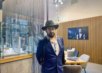 Francisco Marchant, CEO Tantalum Trauringe