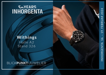 INHORGENTA 2024: ScanWatch Neuheiten von Withings mit 24/7 Gesundheitstracking
