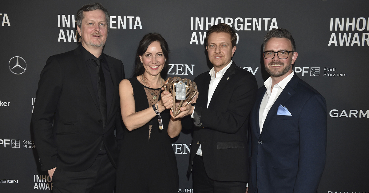 Bucherer Flagship Boutique Berlin blocher partners gewinnt