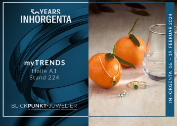 myTRENDS Inhorgenta 2024_Schmuck