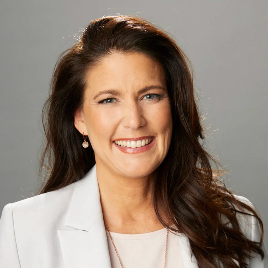 Bianca Kleine, CEO Leonardo