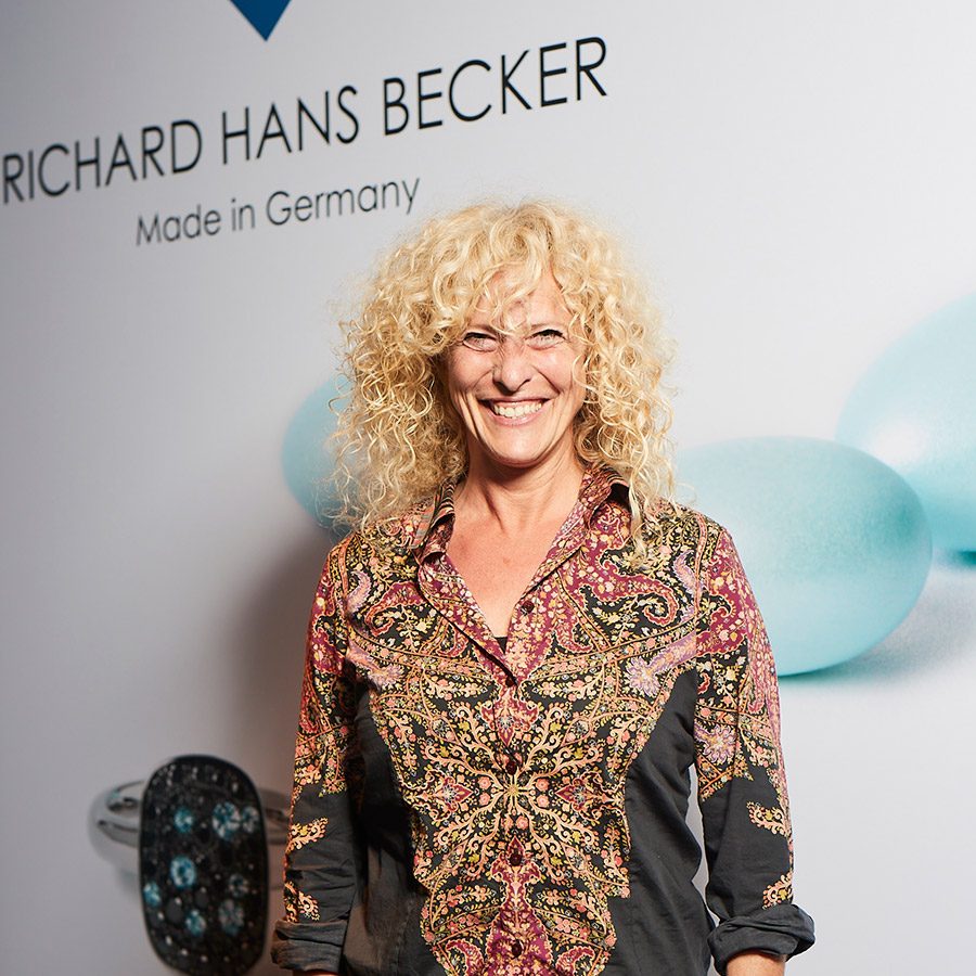 Birgit Becker, Richard Hans Becker