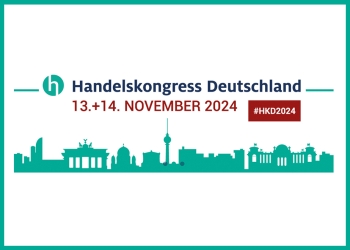 Handelskongress Deutschland November 2024