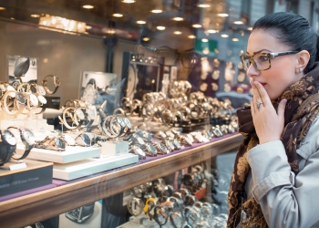 Umsatzkiller für den Fachhandel, Teil 1: schlecht dekorierte Schaufenster