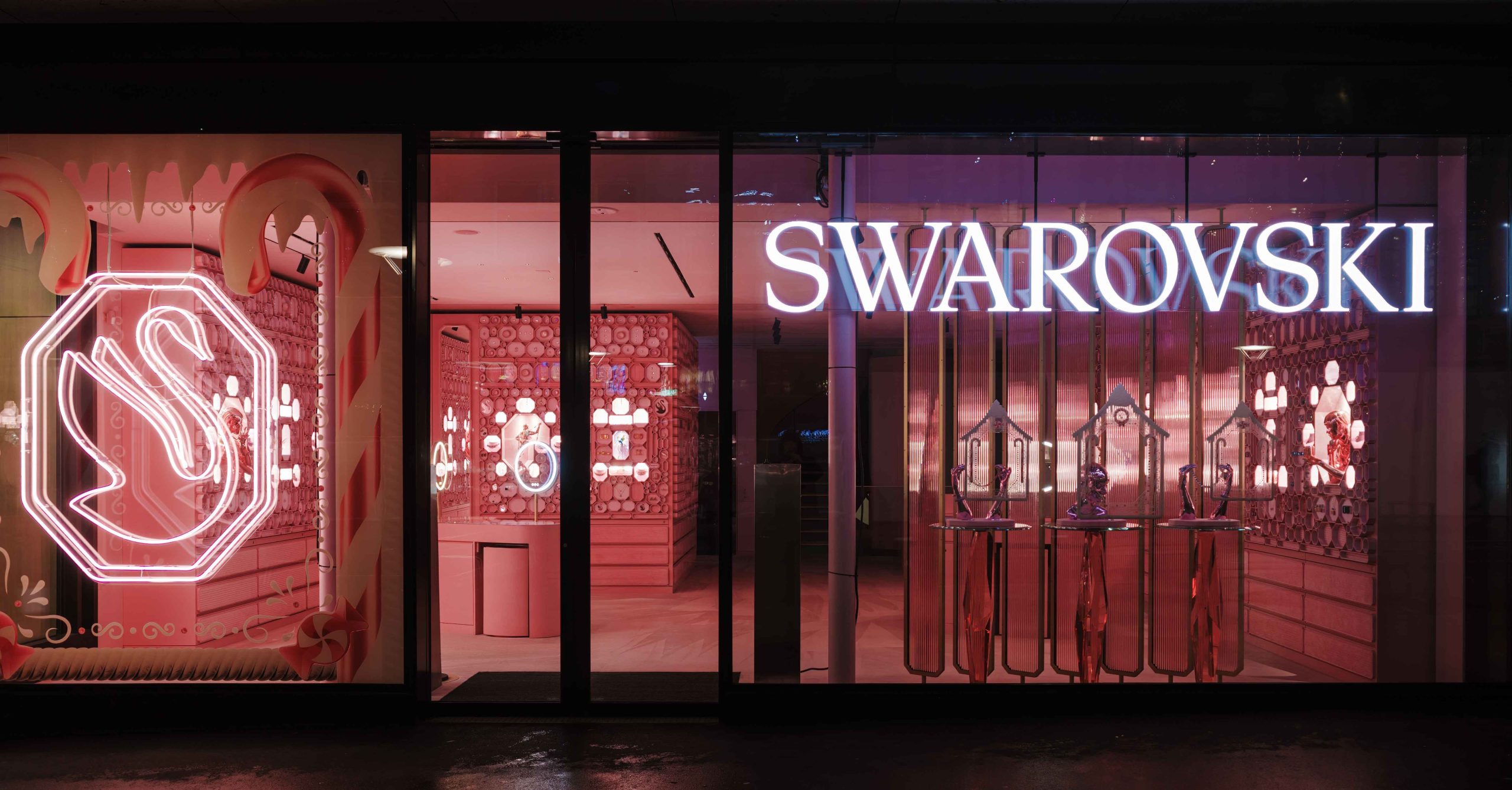 Luxus Kaufhof Swarovski Bilderbrend12068