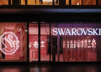 Geschäftszahlen von Swarovski: Höhenflug im Luxus-Segment