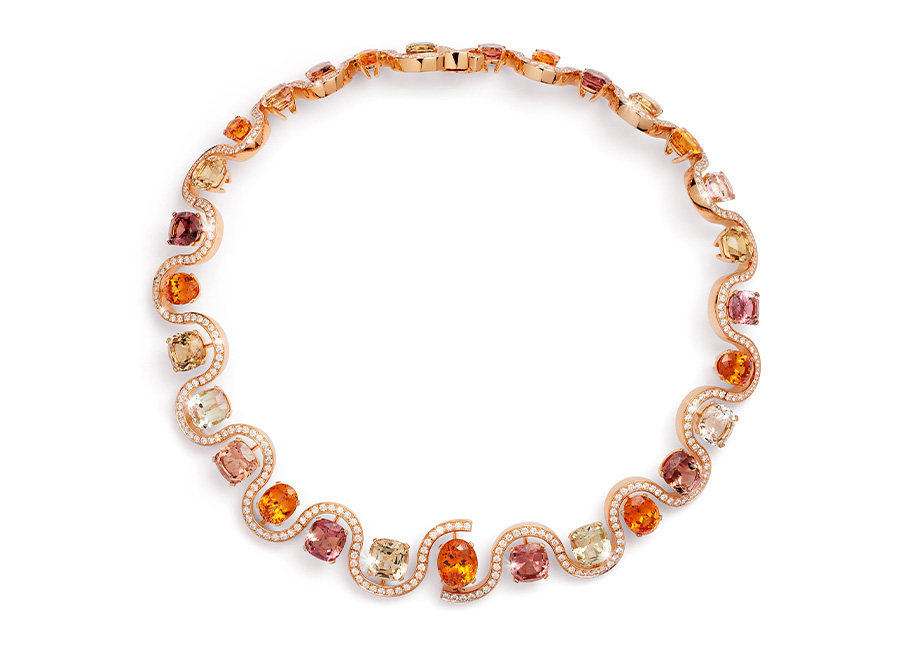 Bucherer Fine Jewellery Manhatten Mandarin