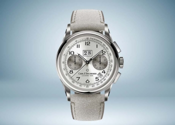 Carl F Bucherer BiCompax Annual