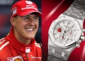 Michael Schuhmacher Audemars Piguet Royal Oak Christies Auktion