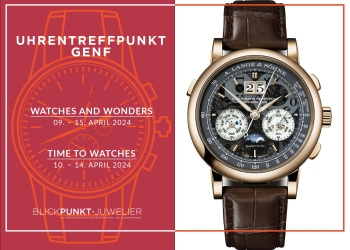 A Lange Söhne Watches and Wonders 2024 Datograph BPJ