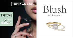 Blush Labordiamanten Leistbarer Luxus FB