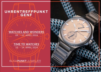 BPJ Arnold _Son_Watches and Wonders 2024