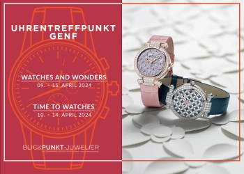 BPJ Chopard Watches and Wonders 2024