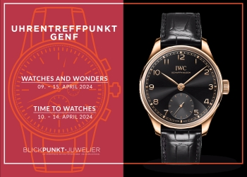 BPJ IWC Schaffhausen Watches and Wonders 2024 Portugieser Automatik