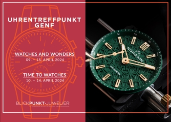 BPJ NORQAIN Watches and Wonders 2024 Wild ONE 1 Konfigurationsmöglichkeit