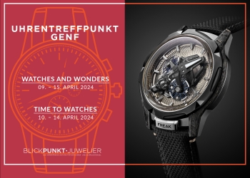 BPJ Ulysse Nardin Watches and Wonders Freak