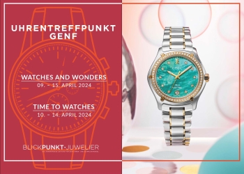 BPJ_Ebel Watches and Wonders 2024 Deep Turquoise