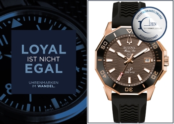 Bulova Uhrenfachhandelsmarke Karsten Isermann