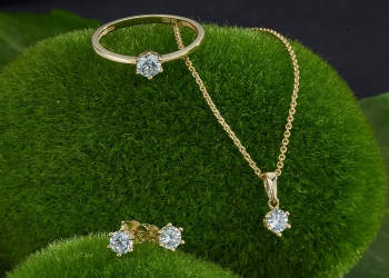 CEM_Carl Engelkemper Münster 585 Gold Zirkonia