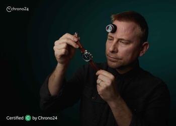 Chrono24: Neues Certified-Pre-Owned-Programm für Luxusuhren