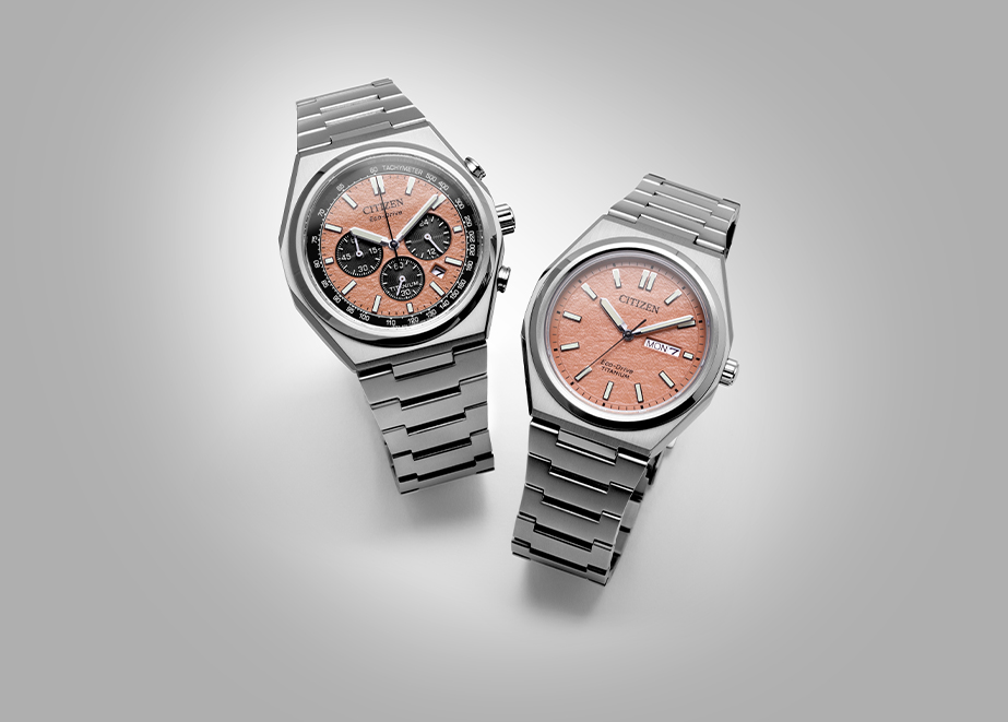 Citizen Titanium Uhren Chronograph