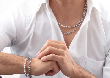 Coeur de Lion: Männerschmuck, zwischen maskulinem Charakter und feiner Eleganz