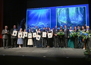 Deutscher Schmuck und Edelsteinpreis 2024