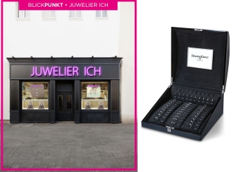 Diamond Group Komplettanbieter Eigenmarke Juwelier Ich