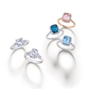 Diamond Group Ringe Komplettanbieter Eigenmarke Juwelier
