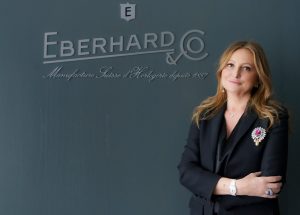 Eberhard Co Barbara Monti CEO