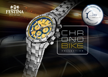 Festina Chrono Bike Uhrenfachhandelsmarke