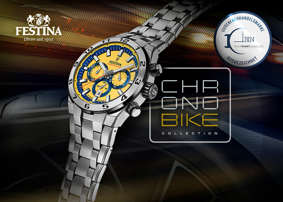 Festina Chrono Bike Uhrenfachhandelsmarke