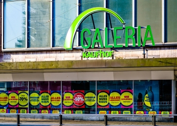 Galeria Karstadt Kaufhauf Filiale Schließungen 2024