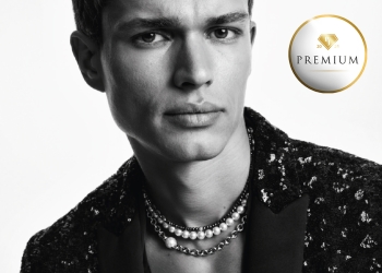 Gellner Premium Männerschmuck Perle