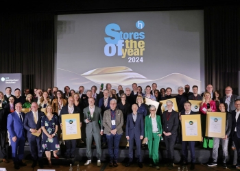 HDE Stores of the year 2024