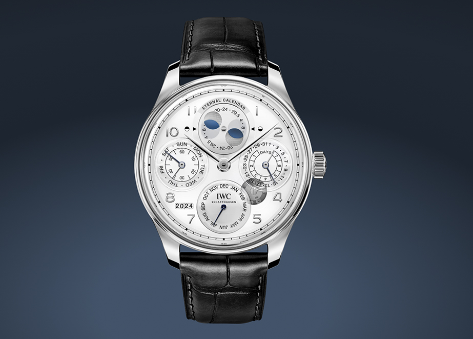 IWC Schaffhausen Watches and Wonders 2024 Portugieser Ewiger Kalender