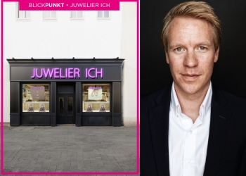 Julian Seume Elysee Group Eigenmarke