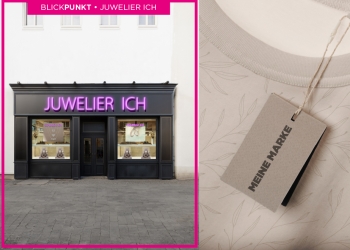 Juwelier Ich Eigenmarke