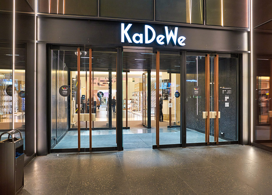 KaDeWe Berlin 2019 © Shutterstock | Sorbis