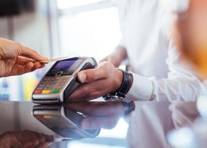 Kartenzahlung Einzelhandel Trend